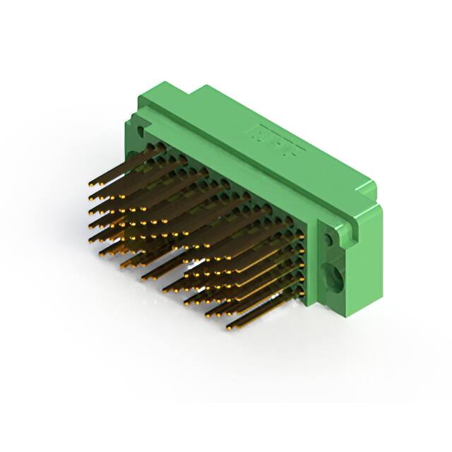 516-090-542-506 EDAC Inc.  Alloggiamenti per connettori backplane